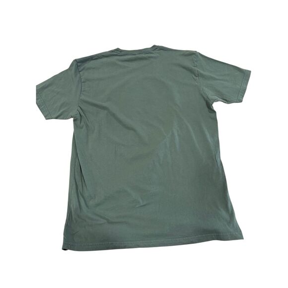 Next Level Apparel Mens Tee Shirt, Dinosaur, Size XL, Green - Picture 2 of 5